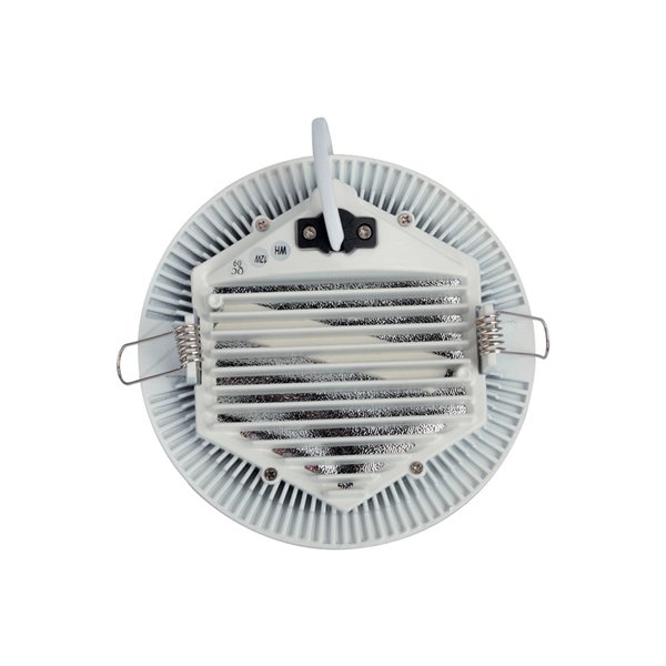 HUADA ELECTRICAL LED Die-Casting Panel Light 15W Round For Sale Recessed LED Side Lighting Panel image15
