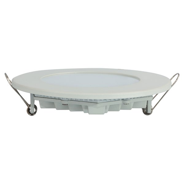 HUADA ELECTRICAL LED Die-Casting Panel Light 15W Round For Sale Recessed LED Side Lighting Panel image15